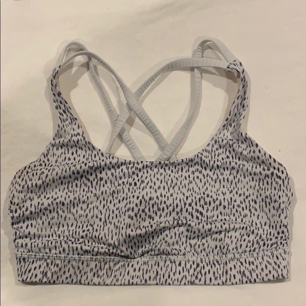 Lululemon Energy Bra